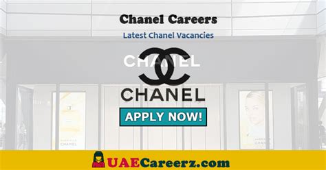 chanel job openings|chanel work from home jobs.